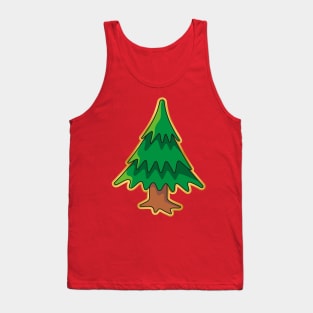 Christmas Tree Tank Top